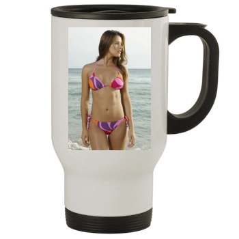 Alina Vacariu Stainless Steel Travel Mug