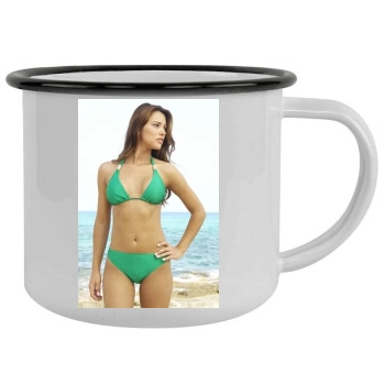 Alina Vacariu Camping Mug