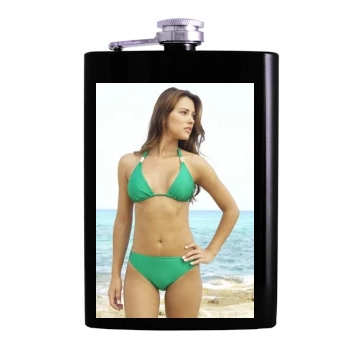 Alina Vacariu Hip Flask