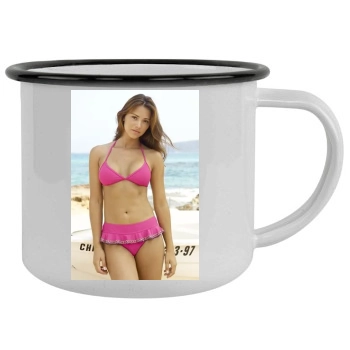 Alina Vacariu Camping Mug