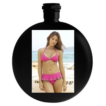 Alina Vacariu Round Flask