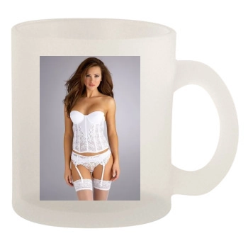 Alina Vacariu 10oz Frosted Mug