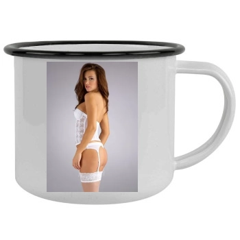 Alina Vacariu Camping Mug