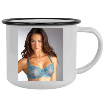 Alina Vacariu Camping Mug