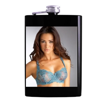 Alina Vacariu Hip Flask