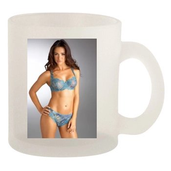 Alina Vacariu 10oz Frosted Mug