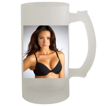 Alina Vacariu 16oz Frosted Beer Stein