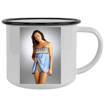 Alina Vacariu Camping Mug