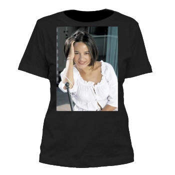 Alizee Women's Cut T-Shirt