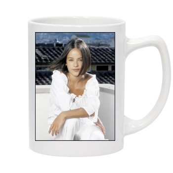 Alizee 14oz White Statesman Mug