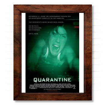 Quarantine (2008) 14x17