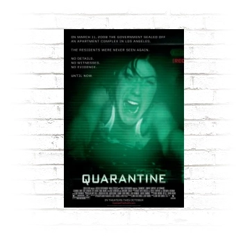 Quarantine (2008) Poster