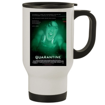 Quarantine (2008) Stainless Steel Travel Mug