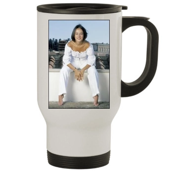 Alizee Stainless Steel Travel Mug