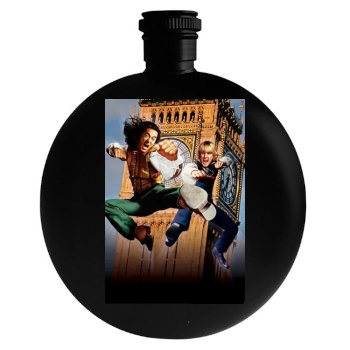 Shanghai Knights (2003) Round Flask