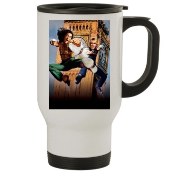 Shanghai Knights (2003) Stainless Steel Travel Mug