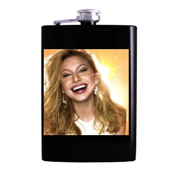 Alyson Michalka Hip Flask