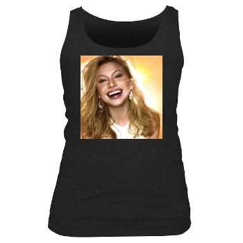 Alyson Michalka Women's Tank Top