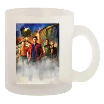 Smallville (2001) 10oz Frosted Mug