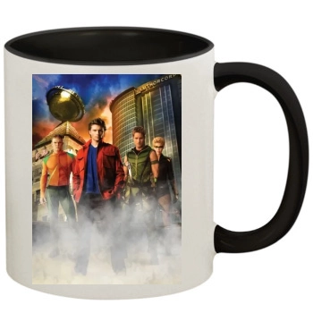 Smallville (2001) 11oz Colored Inner & Handle Mug