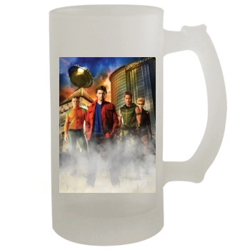 Smallville (2001) 16oz Frosted Beer Stein