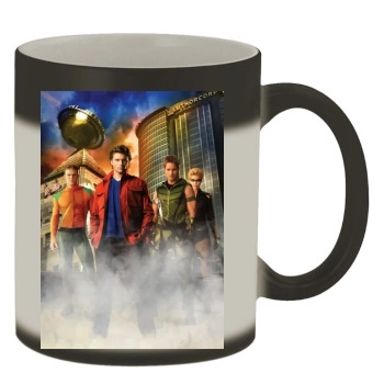 Smallville (2001) Color Changing Mug