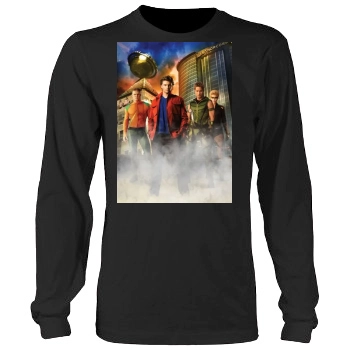 Smallville (2001) Men's Heavy Long Sleeve TShirt