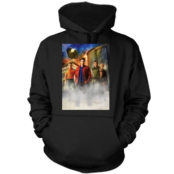 Smallville (2001) Mens Pullover Hoodie Sweatshirt