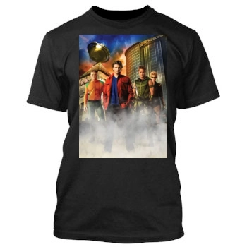 Smallville (2001) Men's TShirt