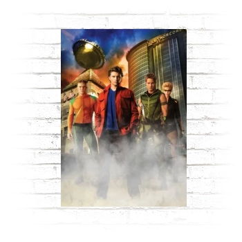 Smallville (2001) Poster