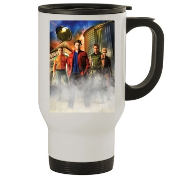 Smallville (2001) Stainless Steel Travel Mug