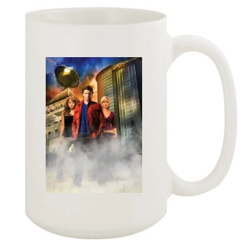 Smallville (2001) 15oz White Mug