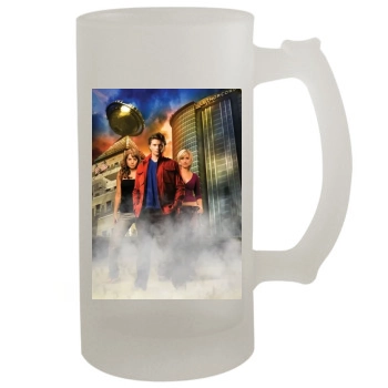 Smallville (2001) 16oz Frosted Beer Stein