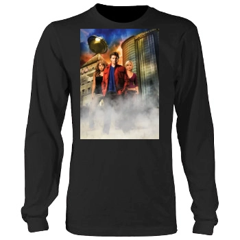 Smallville (2001) Men's Heavy Long Sleeve TShirt