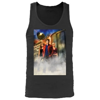 Smallville (2001) Men's Tank Top