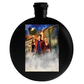 Smallville (2001) Round Flask