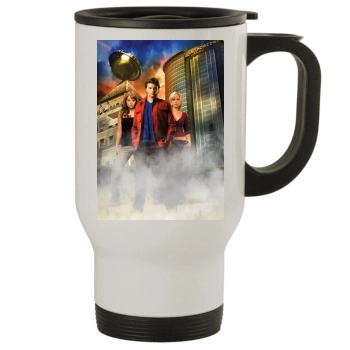 Smallville (2001) Stainless Steel Travel Mug