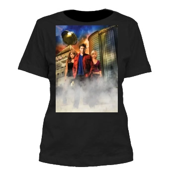 Smallville (2001) Women's Cut T-Shirt