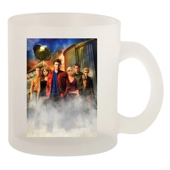 Smallville (2001) 10oz Frosted Mug