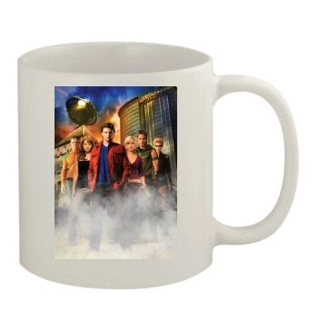 Smallville (2001) 11oz White Mug