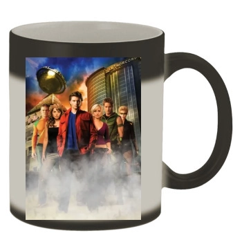 Smallville (2001) Color Changing Mug