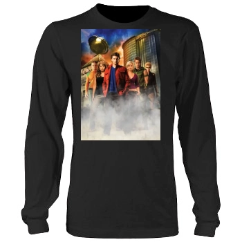 Smallville (2001) Men's Heavy Long Sleeve TShirt