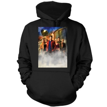 Smallville (2001) Mens Pullover Hoodie Sweatshirt