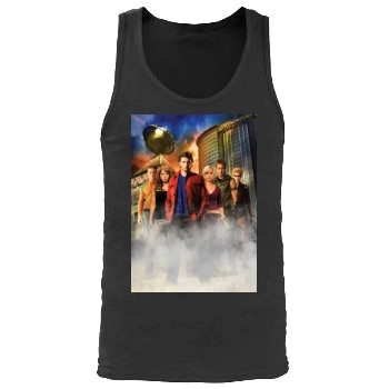 Smallville (2001) Men's Tank Top