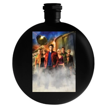 Smallville (2001) Round Flask