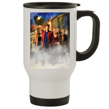 Smallville (2001) Stainless Steel Travel Mug