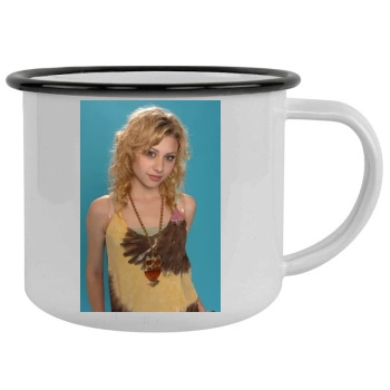 Alyson Michalka Camping Mug