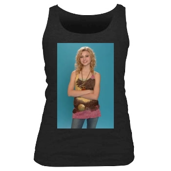 Alyson Michalka Women's Tank Top