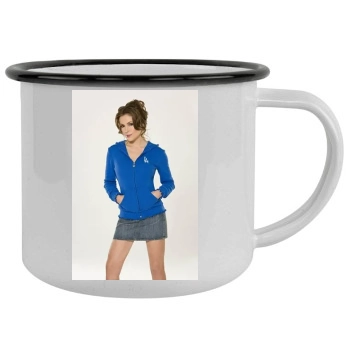 Alyssa Milano Camping Mug