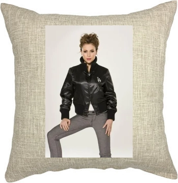 Alyssa Milano Pillow